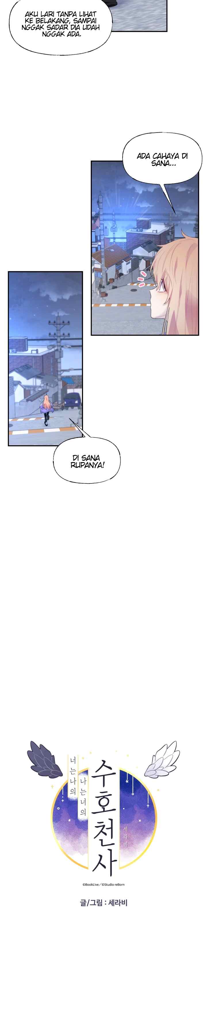 I Am Your Guardian Angel chapter 10 halaman 6