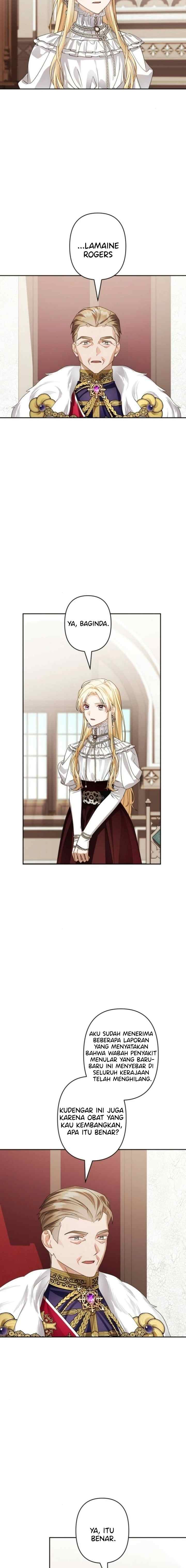 She's a Villainess, but Her Husband Is Handsome chapter 71 halaman 14