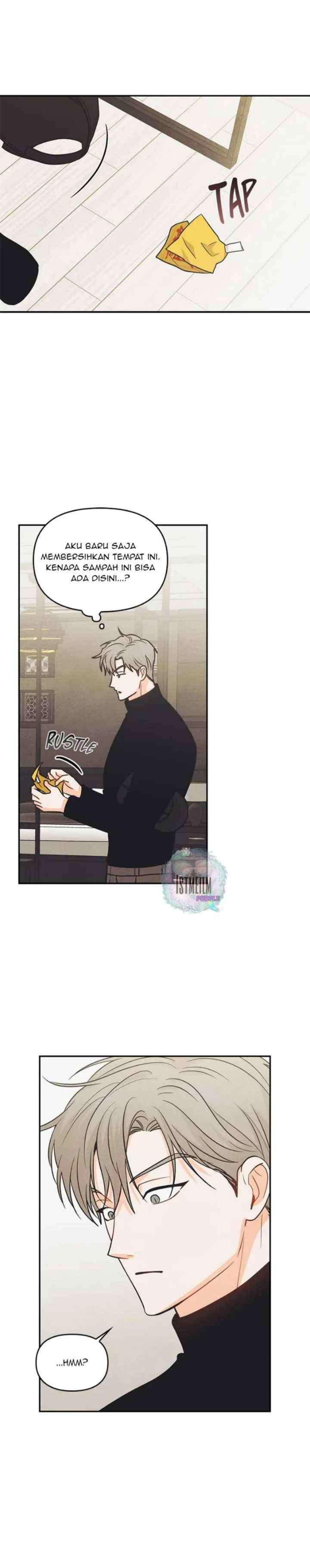 Romantic Graffiti chapter 19 halaman 16