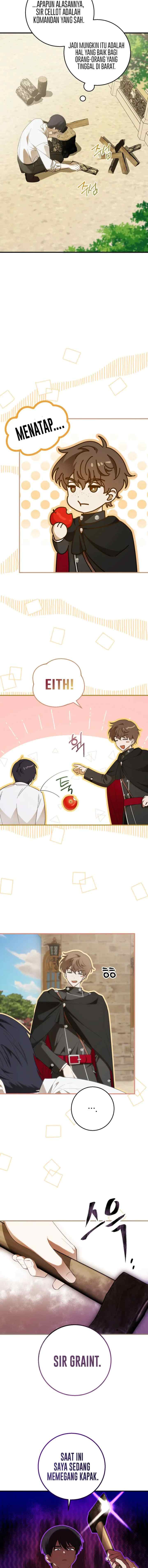 My Beloved Tyrant chapter 33 halaman 14