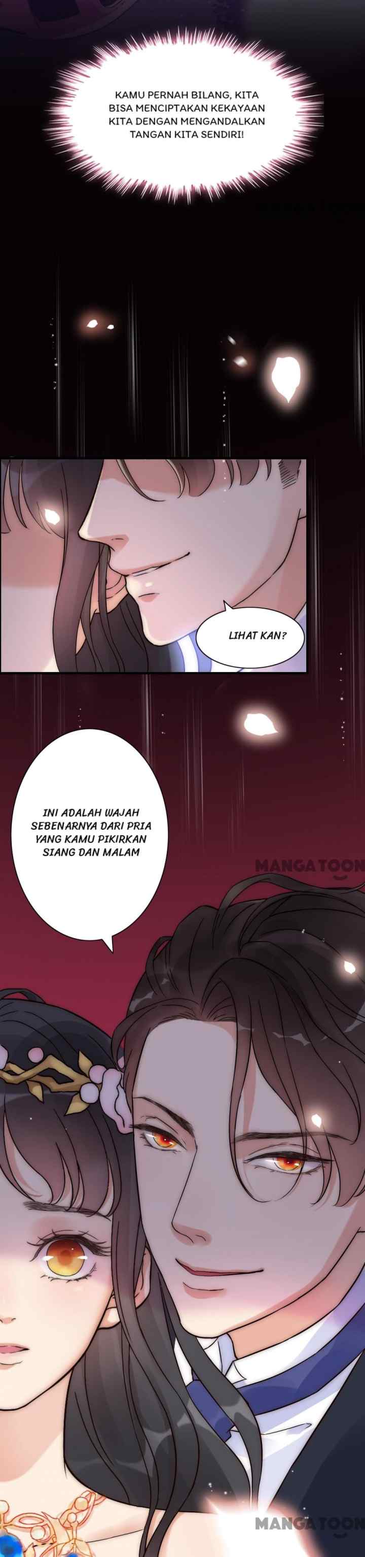 The Boss Shutgun Wedding chapter 16 halaman 17