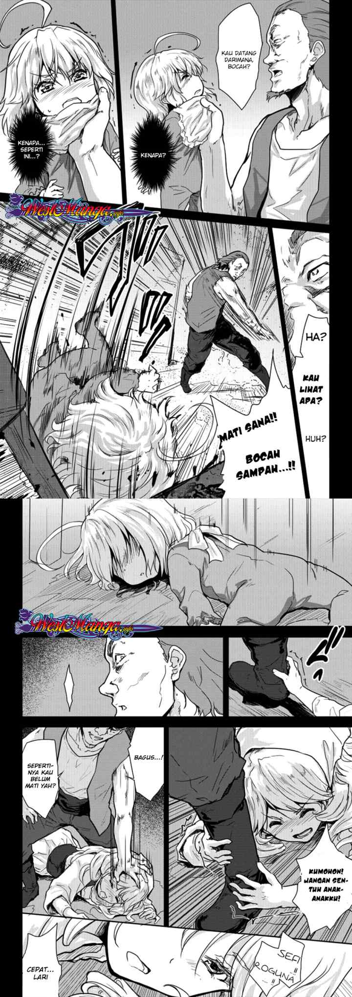Shindou Sefiria no Gekokujou Program chapter 5 halaman 9