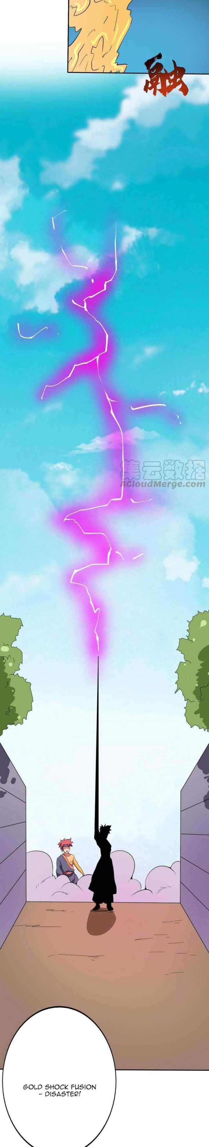 Supreme Godly System chapter 163 halaman 10
