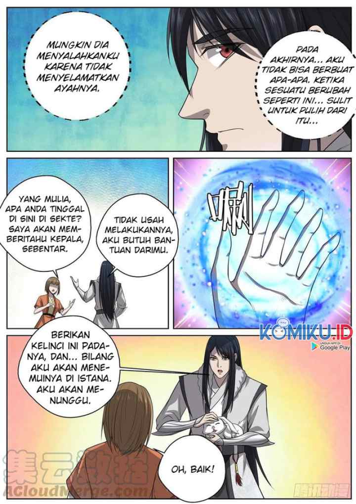Extreme Mad Emperor System chapter 90 halaman 6