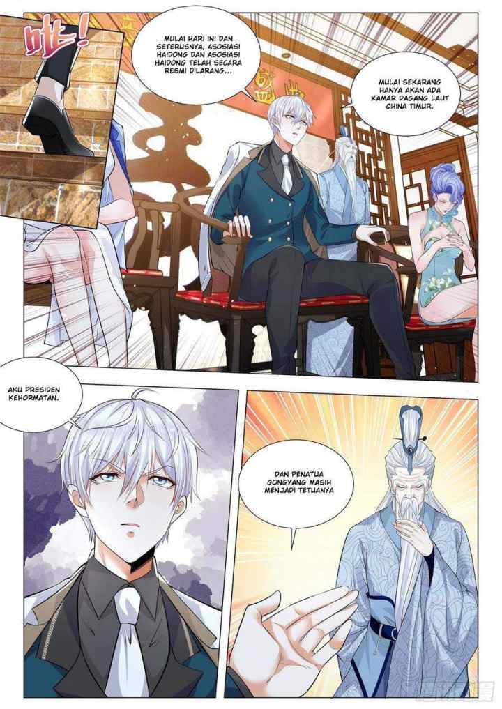 Shen Hao's Heavenly Fall System chapter 332 halaman 4