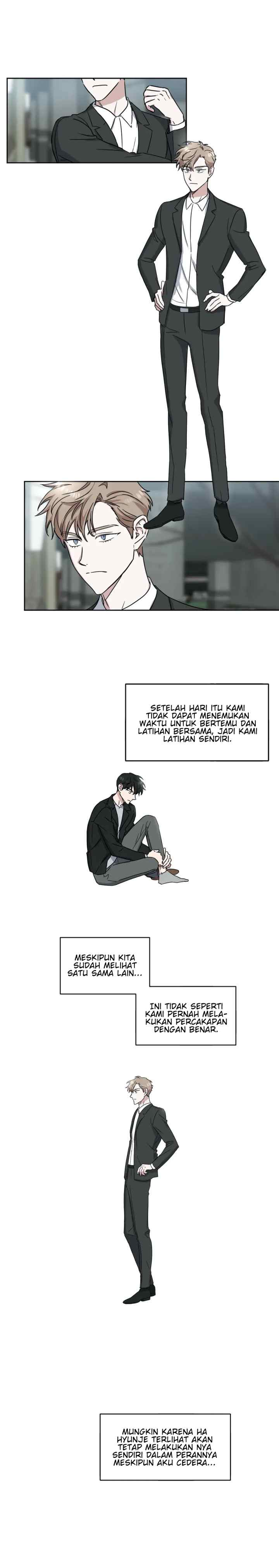 One Take chapter 11 halaman 15