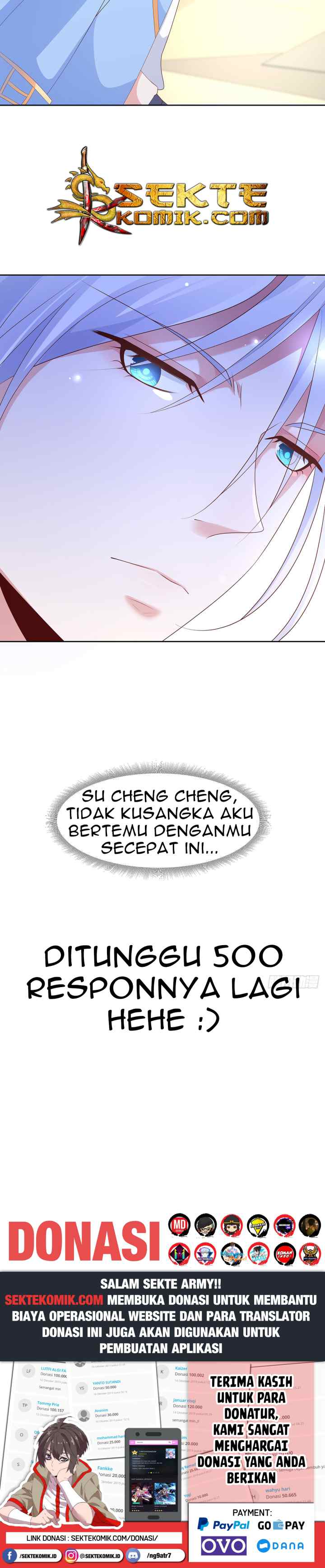 Me! Super Rich! chapter 51 halaman 13
