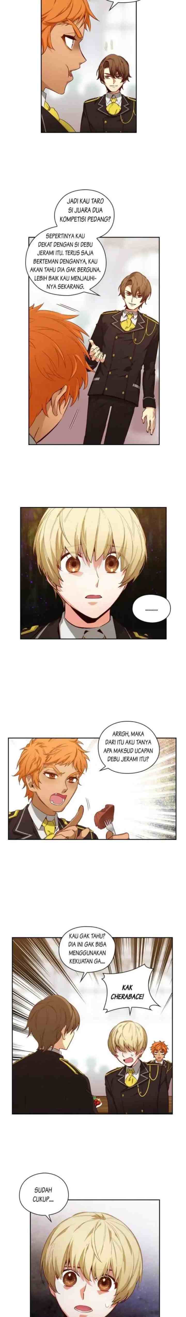 Adonis chapter 56 halaman 8