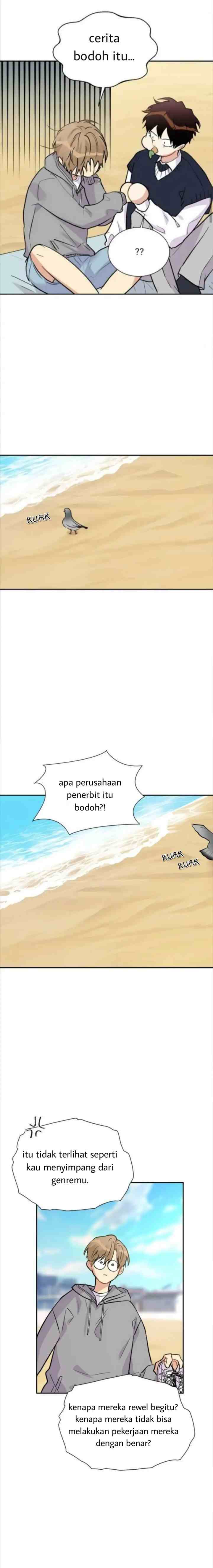 Could the Boy Next Door be a Vampire? chapter 33 halaman 12