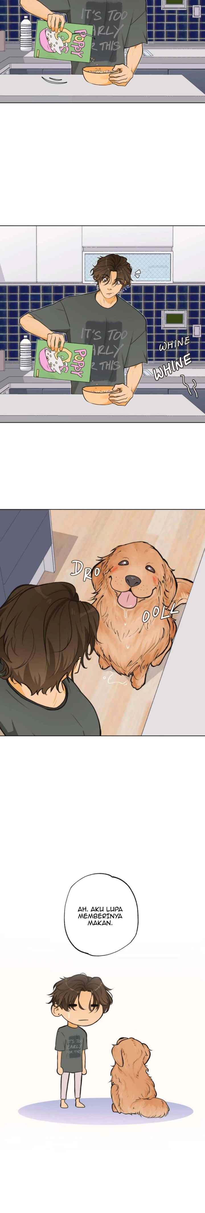 Golden Hour chapter 4 halaman 10