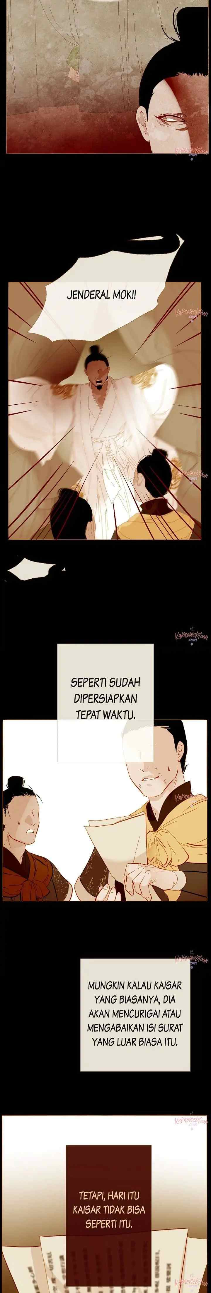 Peony Elegy: Struggle for Desires chapter 116 halaman 4