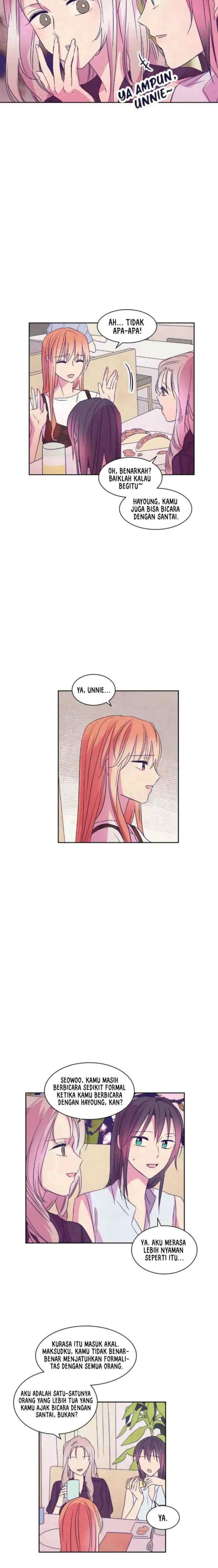 Blooming Sequence chapter 56 halaman 4