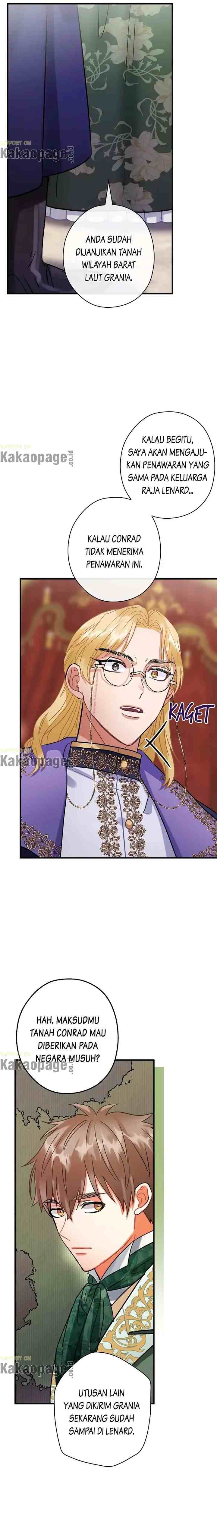The Flower Dances and the Wind Sings chapter 108 halaman 5