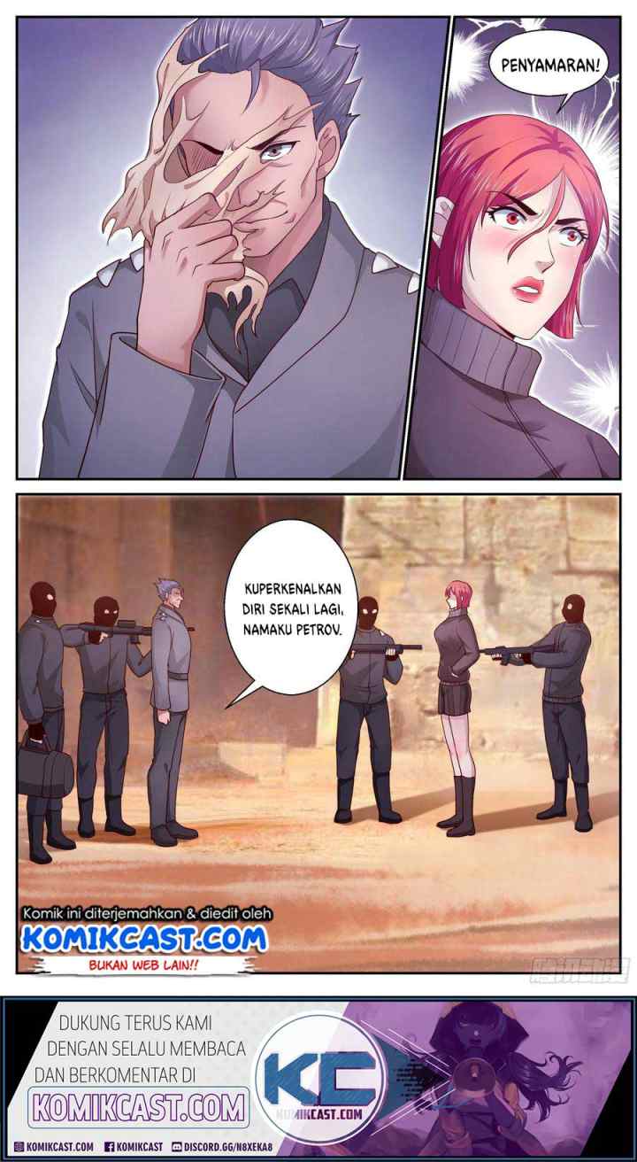 I Have a Mansion In The Post-Apocalyptic World chapter 395 halaman 7