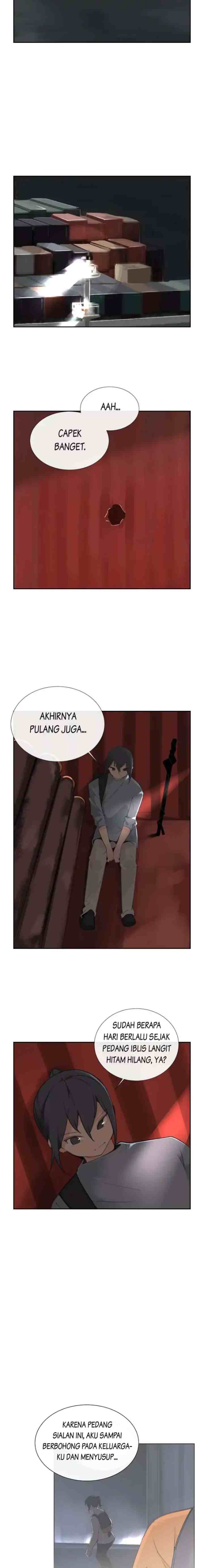Devil Sword King chapter 108 halaman 4