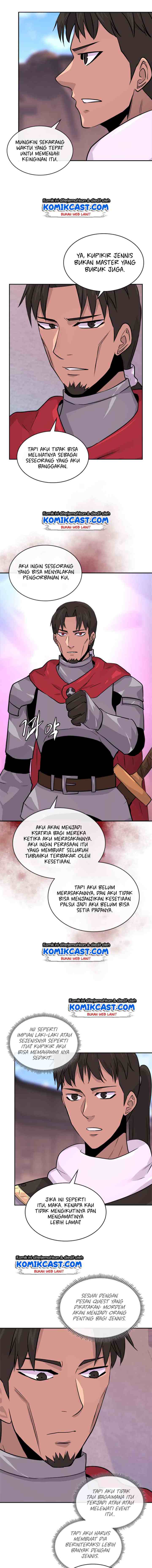 Two-Dimensional Mercenary chapter 70 halaman 14