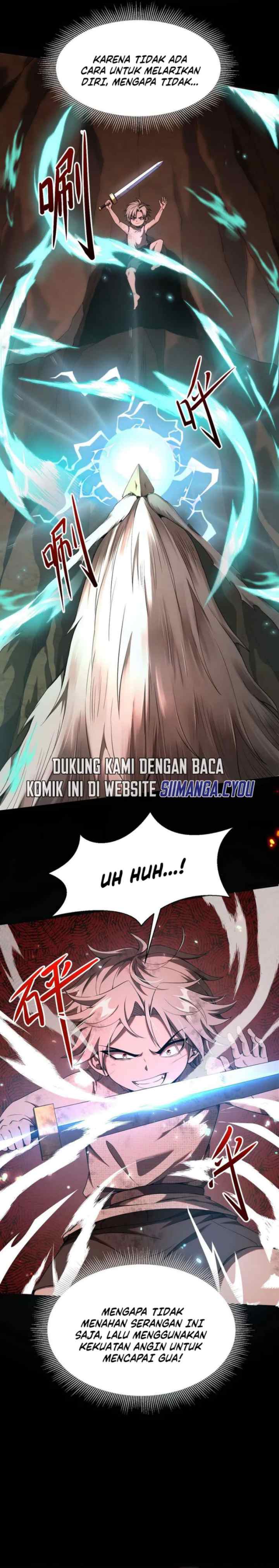 Shadow's Resurgence chapter 4 halaman 6