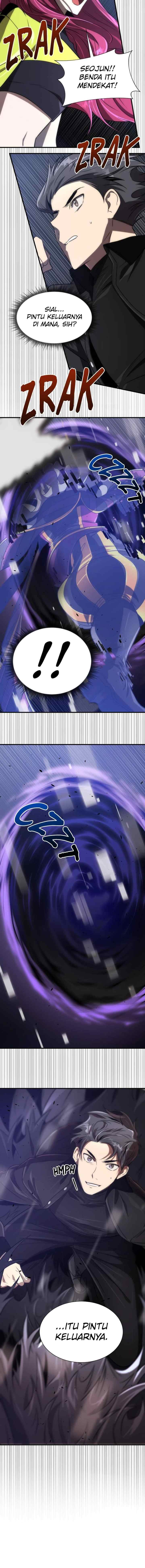 Legendary Ranker's Comeback chapter 54 halaman 17