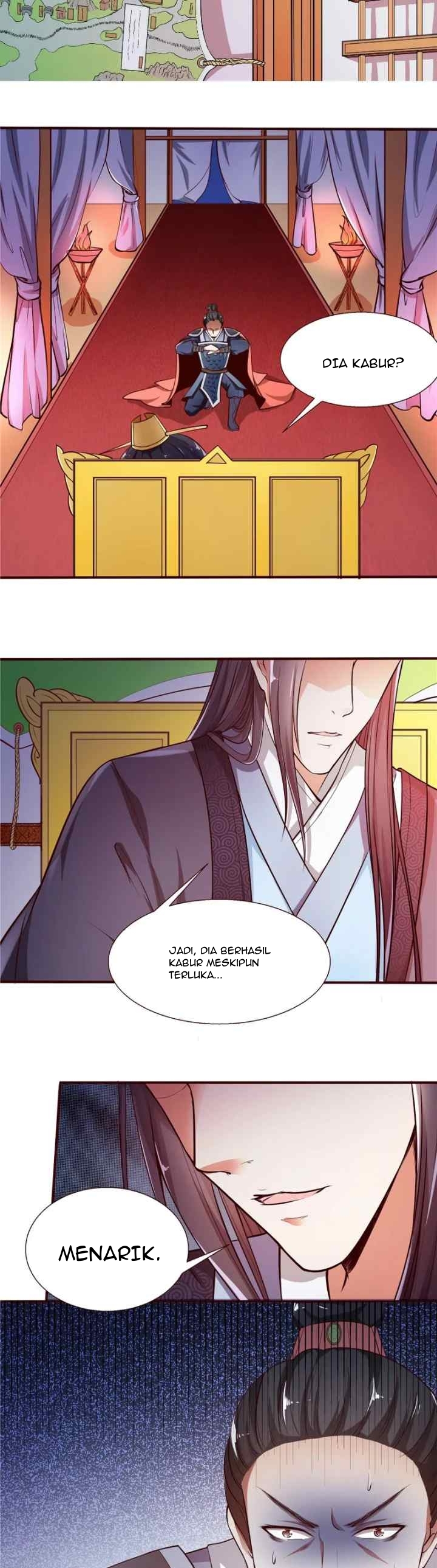 A Flourishing Doctress chapter 4 halaman 8