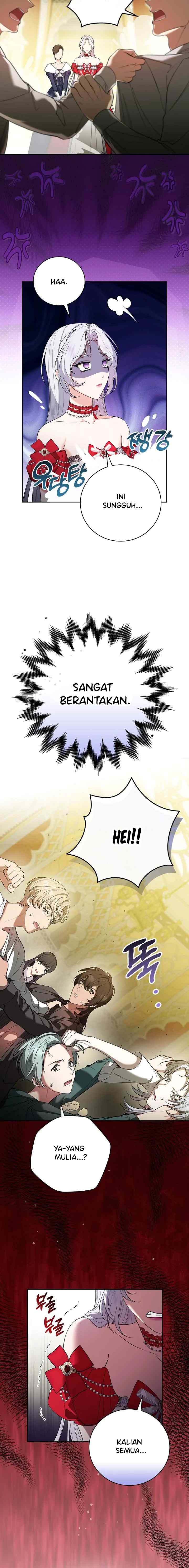 I Became The Tyrant's Dying Wife chapter 2 halaman 9