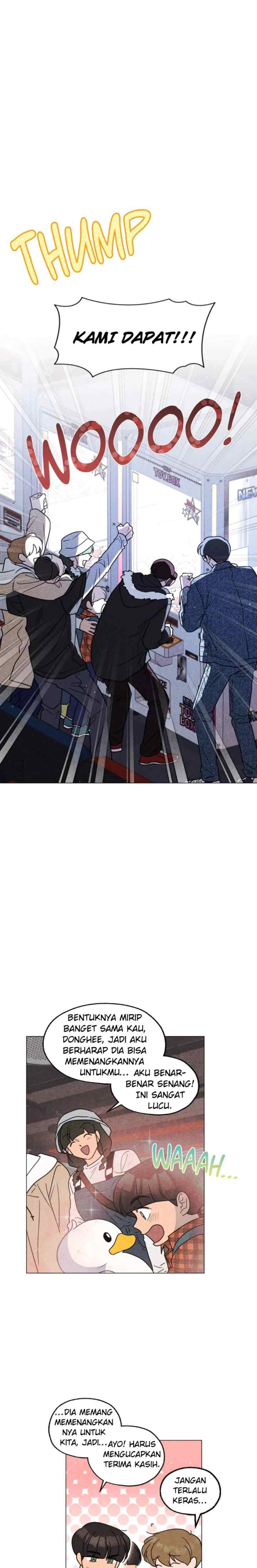 Spinach Bouquet chapter 80 halaman 11