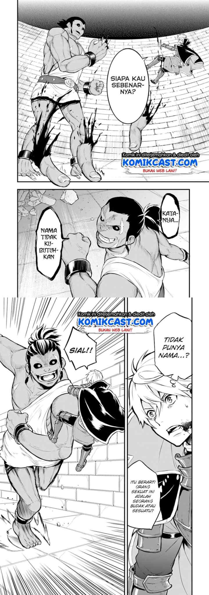 Oda Nobunaga to Iu Nazo no Shokugyo ga Mahou Kenshi yori Cheat Dattanode, Oukoku wo Tsukuru Koto ni chapter 15 halaman 9