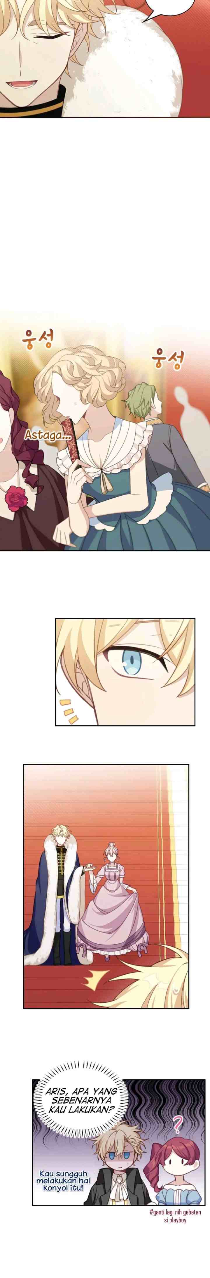 The Male Lead is Mine chapter 18 halaman 8
