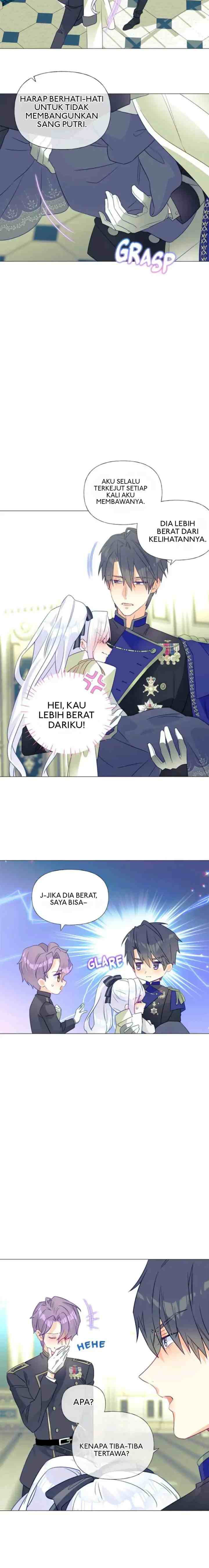 My Father is a Tyrant chapter 22 halaman 7