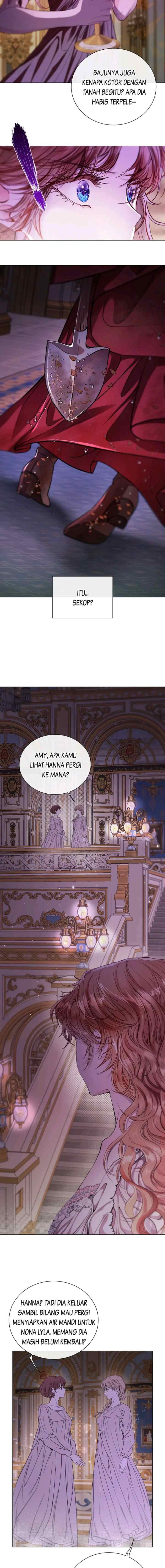 I Woke Up as the Ugly Duckling chapter 110 halaman 12