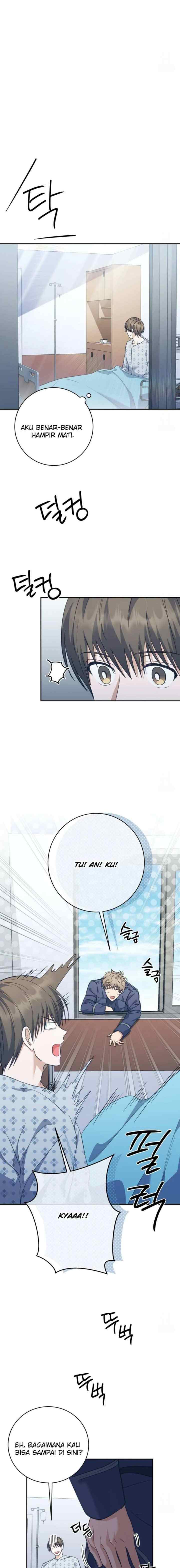 Seira To Juliet chapter 6 halaman 6