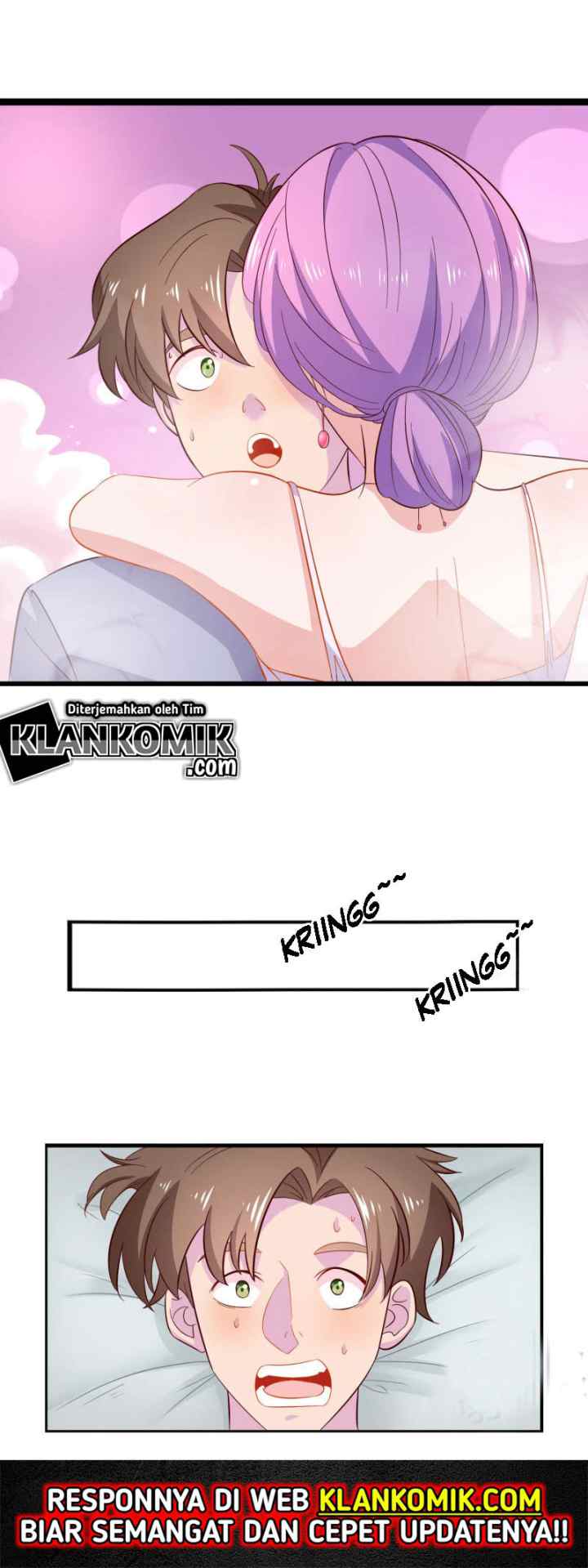 Beautiful Boss Cold-Hearted chapter 8 halaman 12