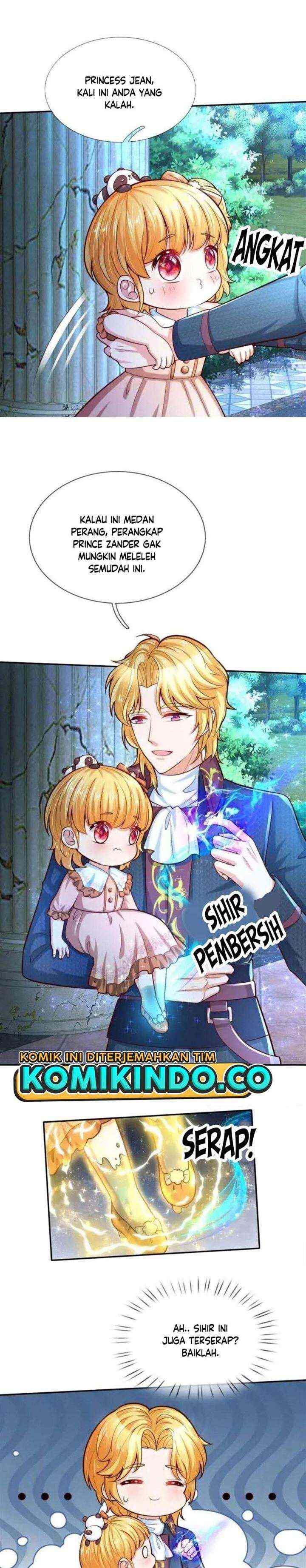 I Became The Emperor's Daughter One Day chapter 81 halaman 6