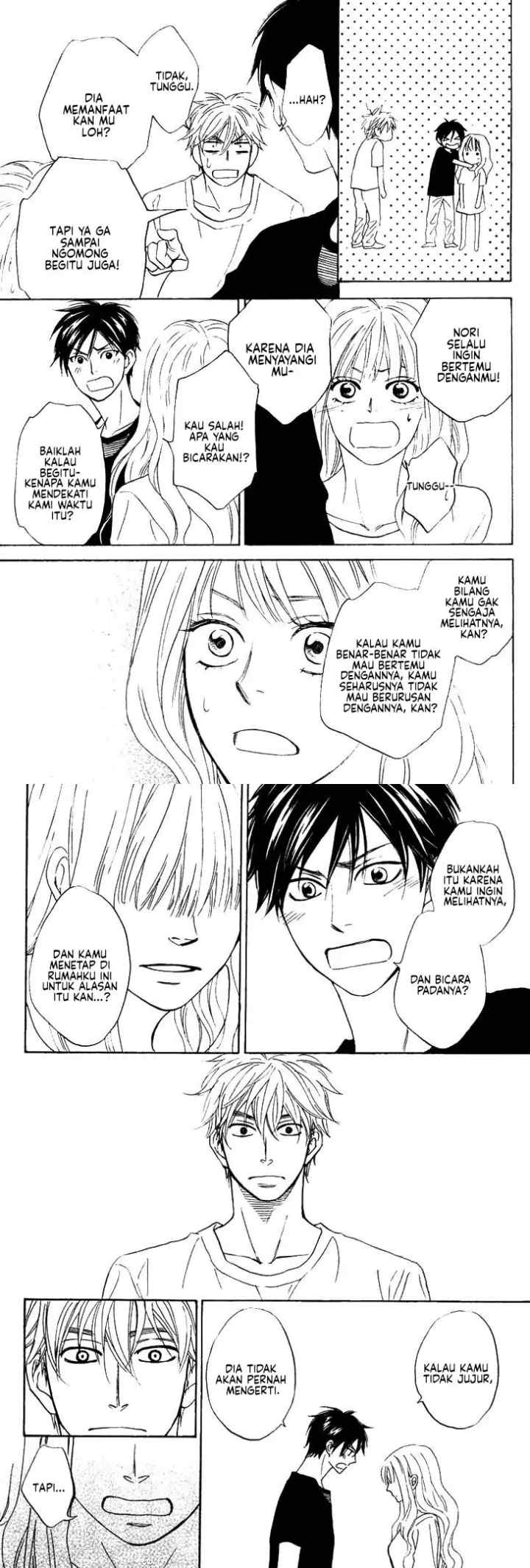 Ameiro Paradox chapter 7 halaman 10