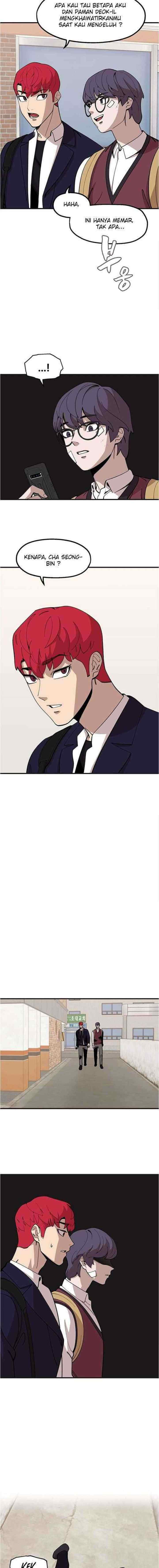 Psycho Revenge chapter 33 halaman 6