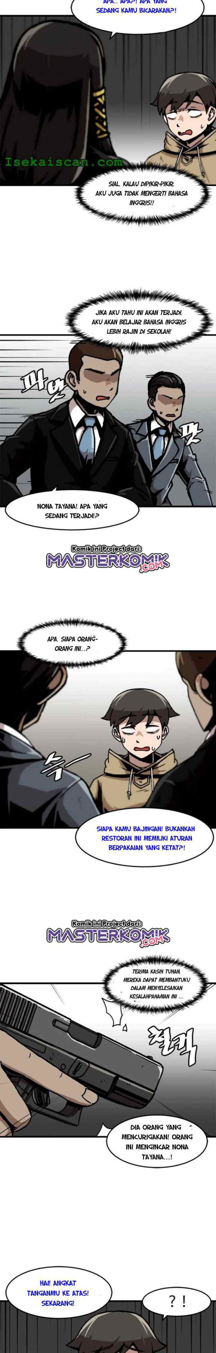 Bring My Level Up Alone chapter 69 halaman 9