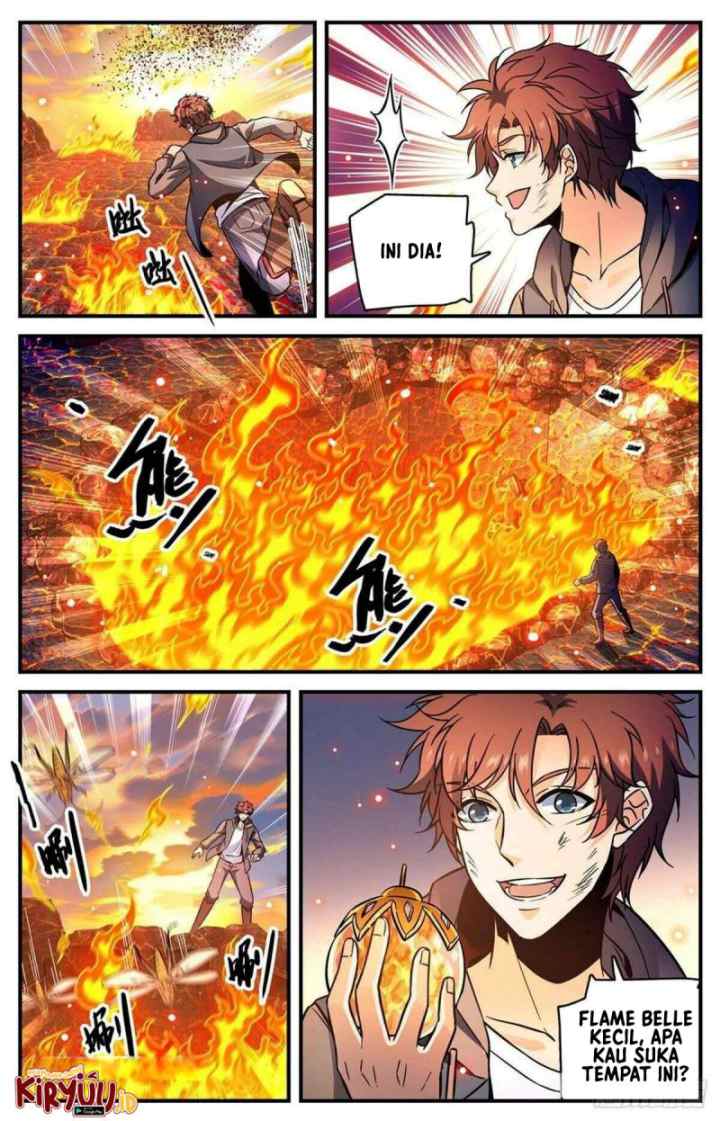Versatile Mage chapter 777 halaman 7