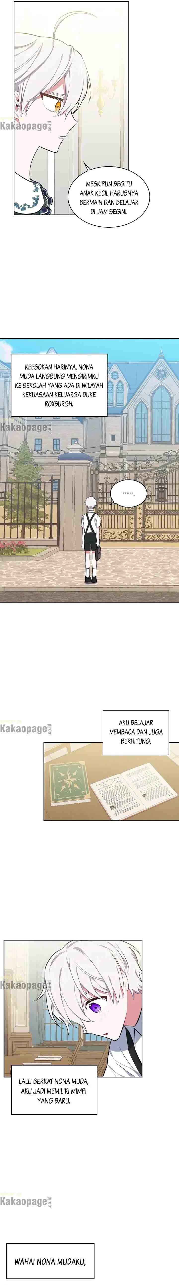 Touch My Little Brother and You're Dead chapter 24 halaman 5
