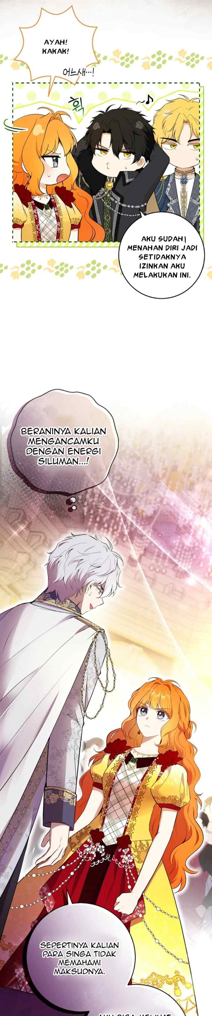 Baby Squirrel is Good at Everything chapter 88 halaman 5