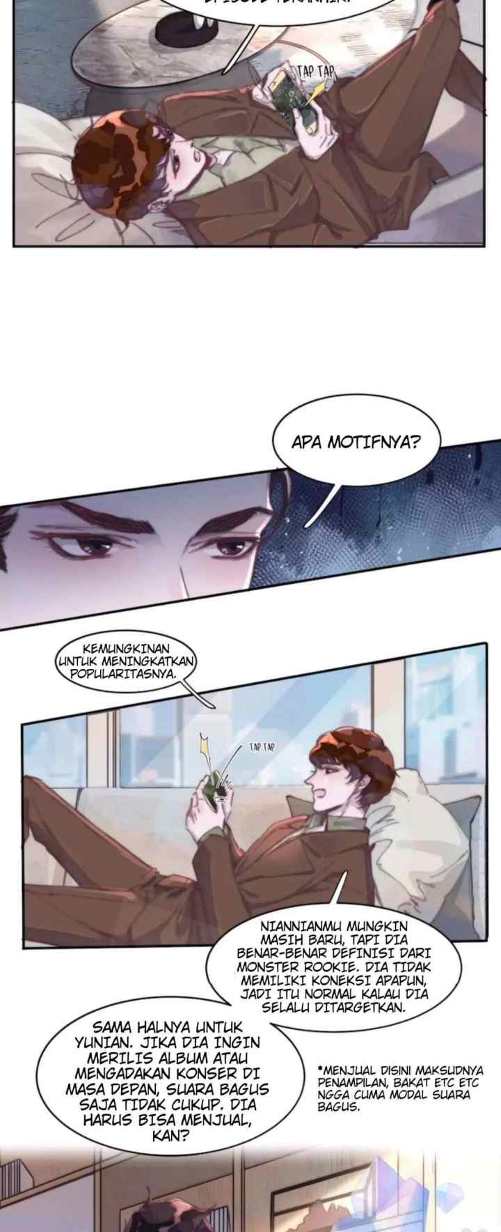 No Money chapter 22 halaman 10