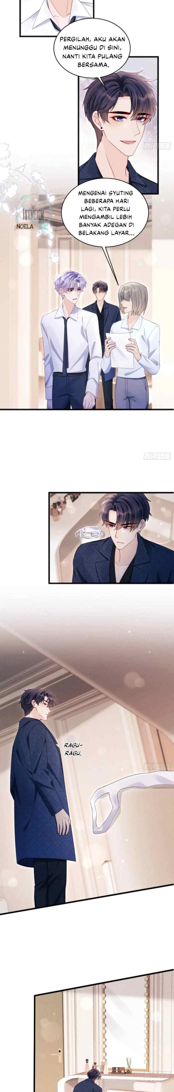I Suspect the Actor Is Fishing for Me chapter 134 halaman 9