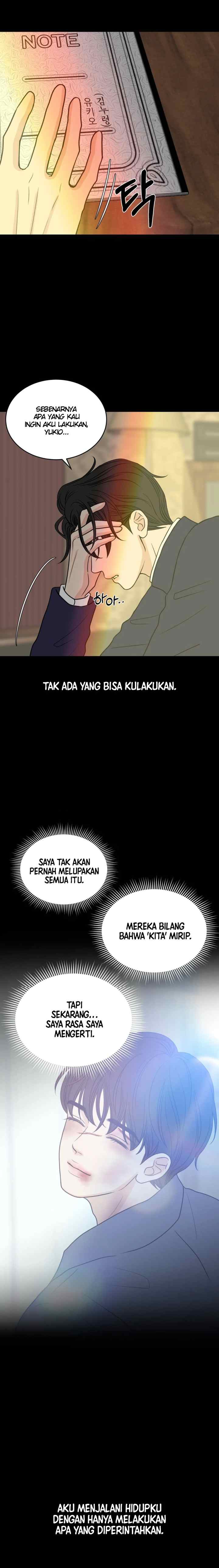 Unblossomed chapter 36 halaman 13