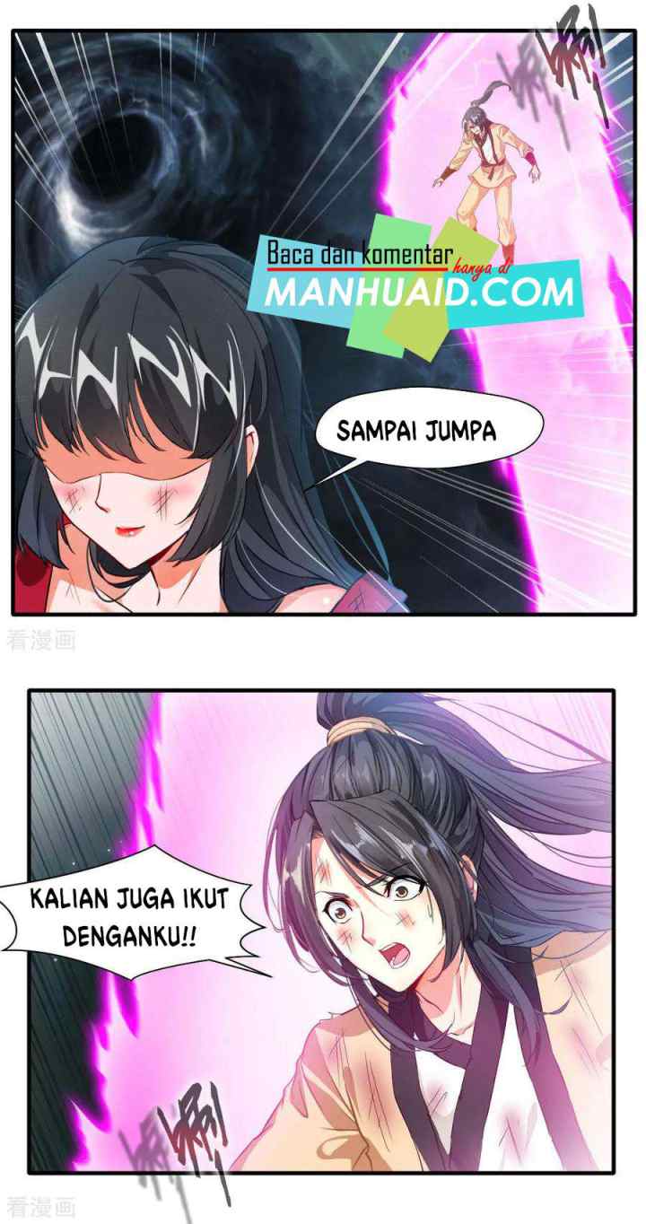 Jueshi Guzun chapter 16 halaman 6