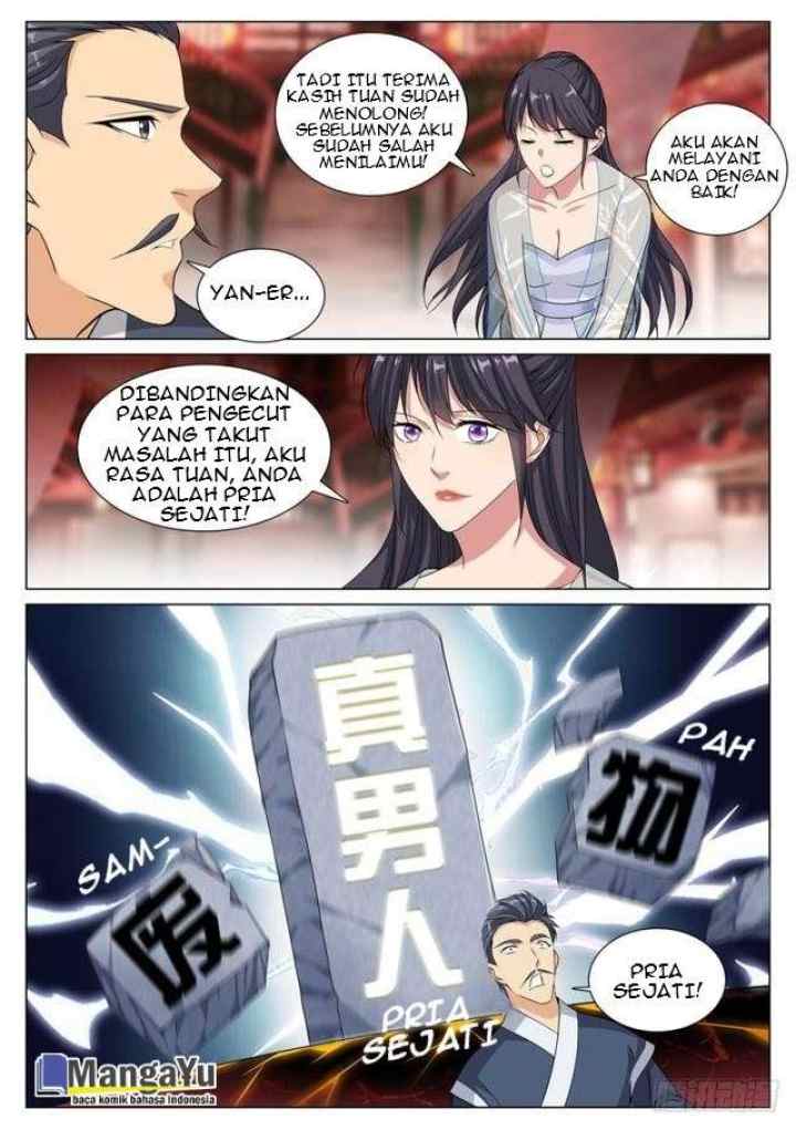 Strongest System Yan Luo chapter 46 halaman 10