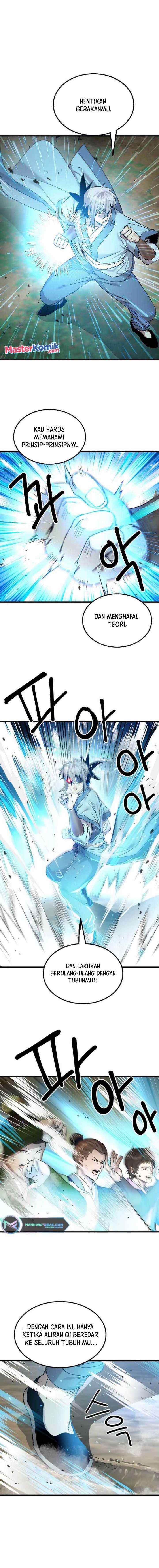 Strongest Fighter chapter 99 halaman 6