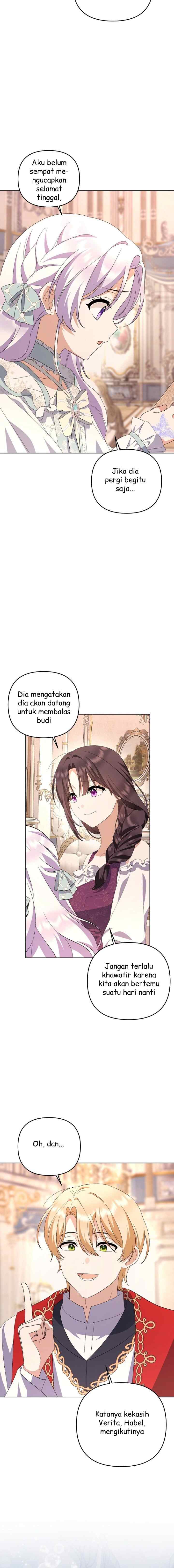 Fragmented Saintess chapter 52 halaman 14