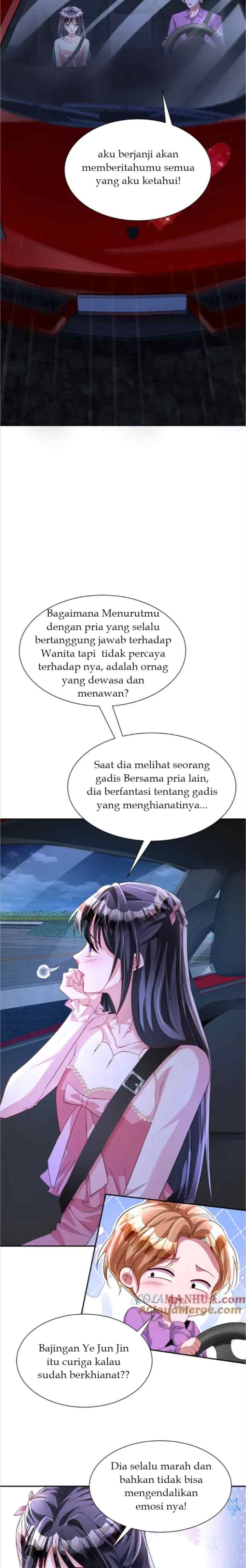 I Was Rocked to the World's Richest Man in a Matchmaking Office chapter 200 halaman 9