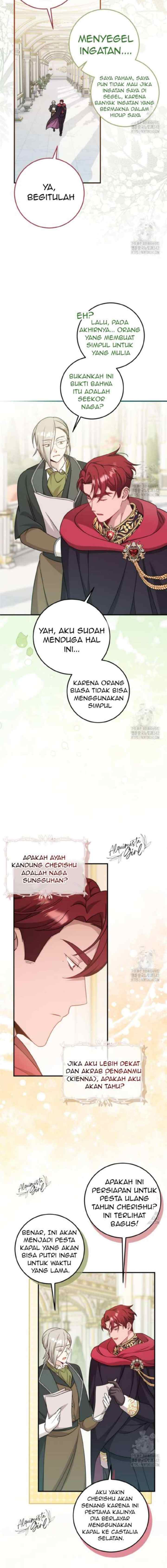 Pharmacist Princess chapter 66 halaman 9