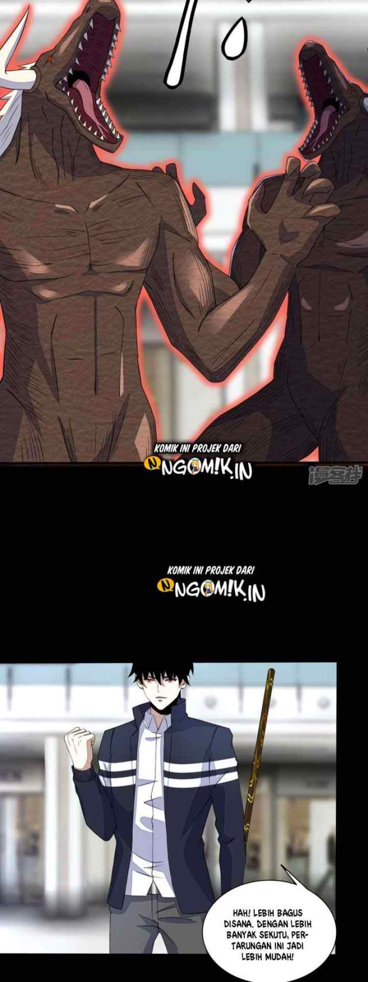 King of Apocalypse chapter 78 halaman 12