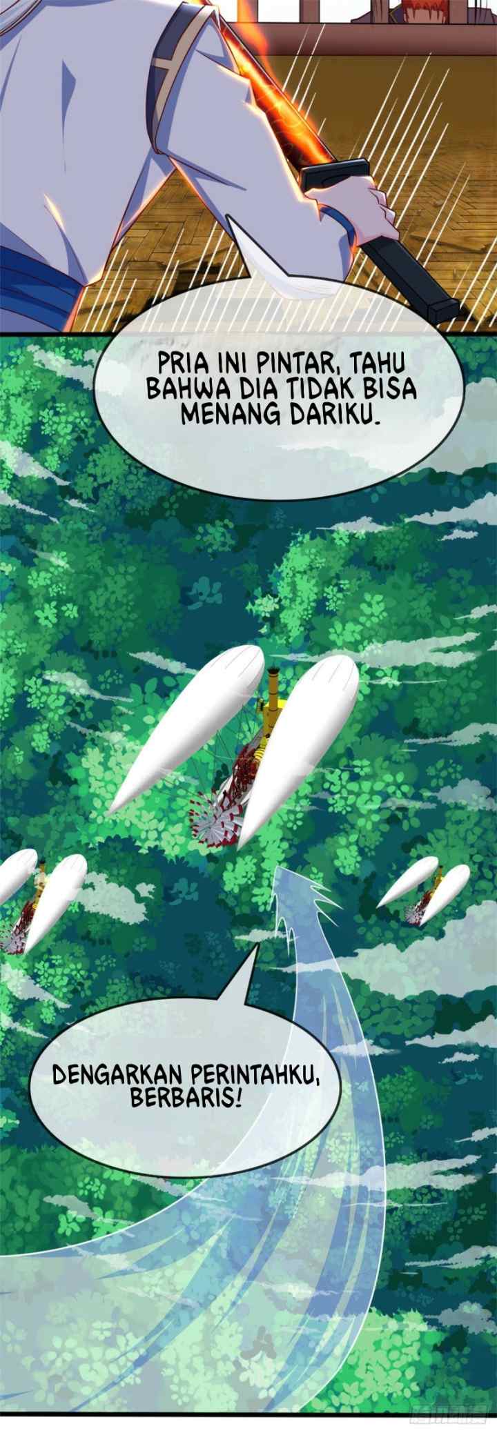 Supreme Godly System chapter 285 halaman 11
