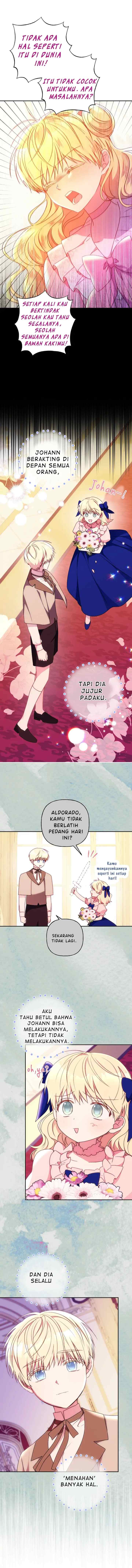 Observing Elena Evoy chapter 93 halaman 13